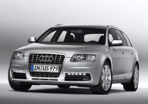 Audi S6 Avant 2008 года